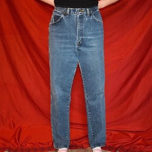 Super High-Waisted 90s Wrangler Jeans